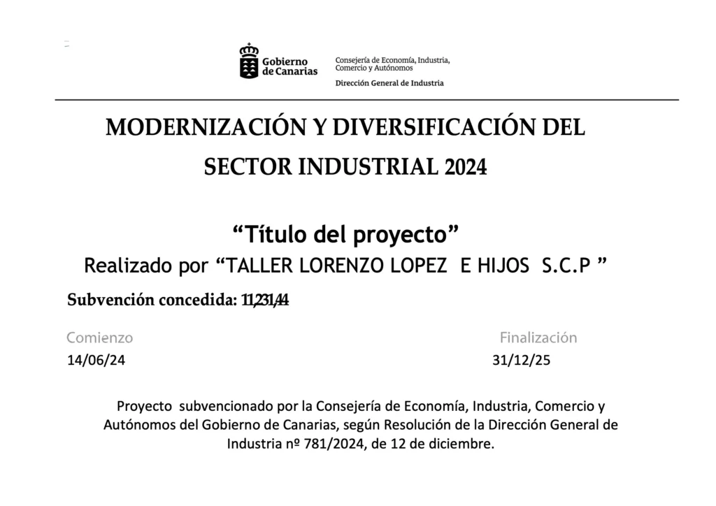 CARTEL_subvencion_taller_lorenzo